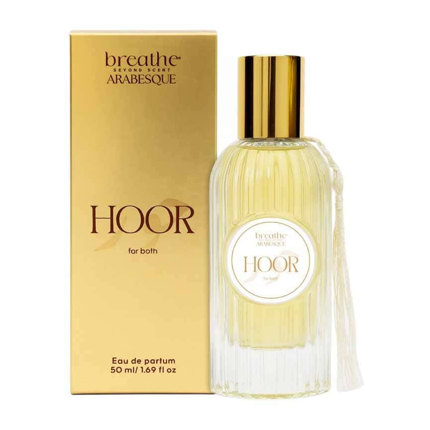 Breathe Arabesque Hoor EDP Unisex - 50ml - Bloom Pharmacy