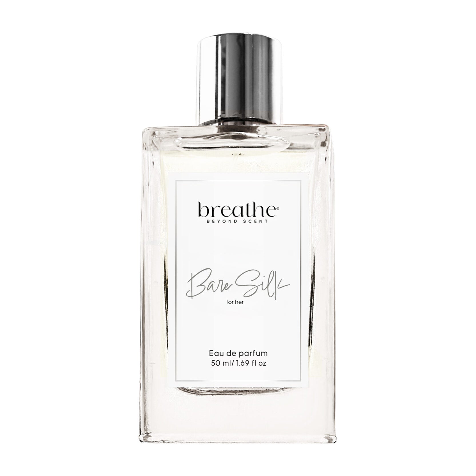 Breathe Bare Silk EDP For Women - 50ml - Bloom Pharmacy
