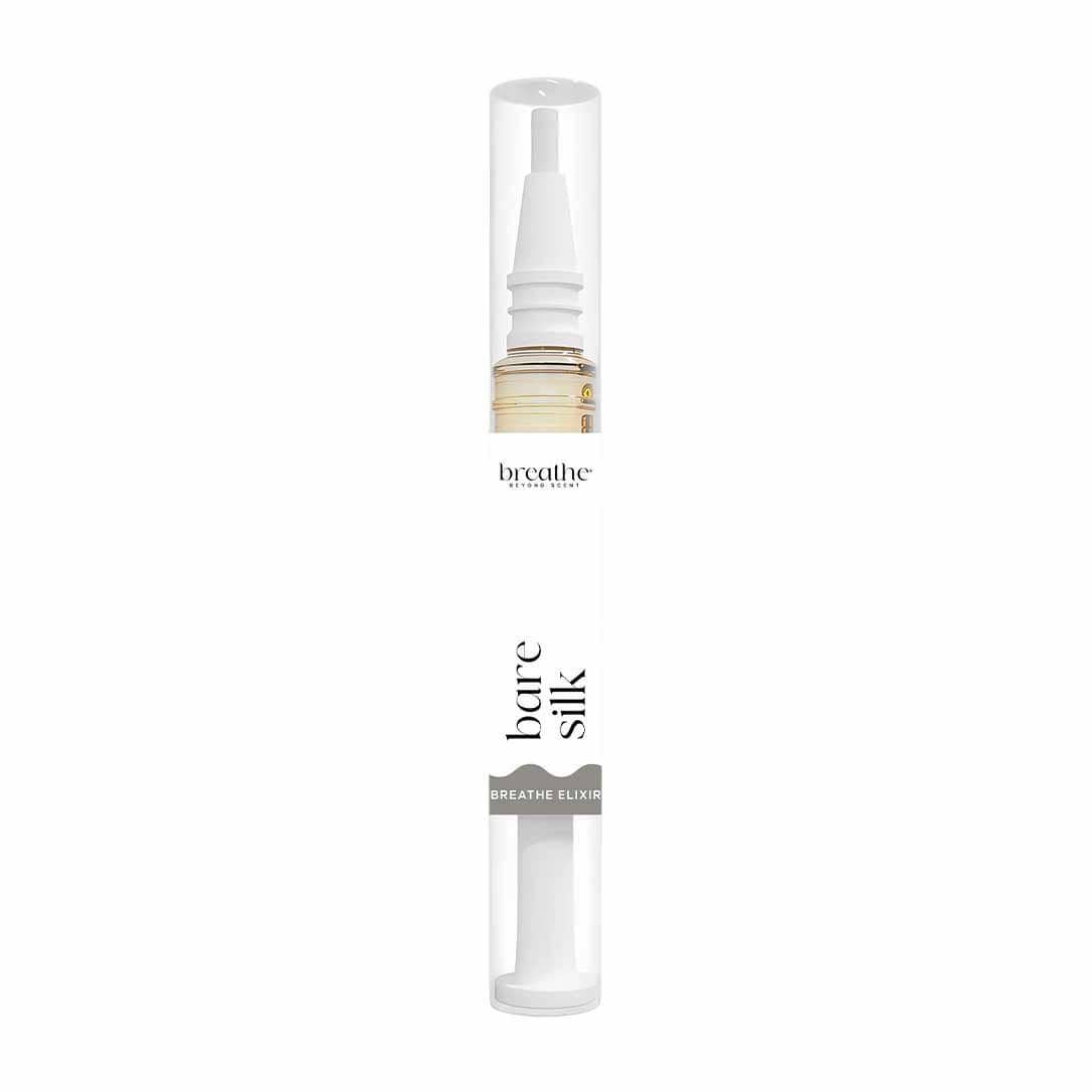 Breathe Bare Silk Elixir Pure Perfume Oil - 4ml - Bloom Pharmacy