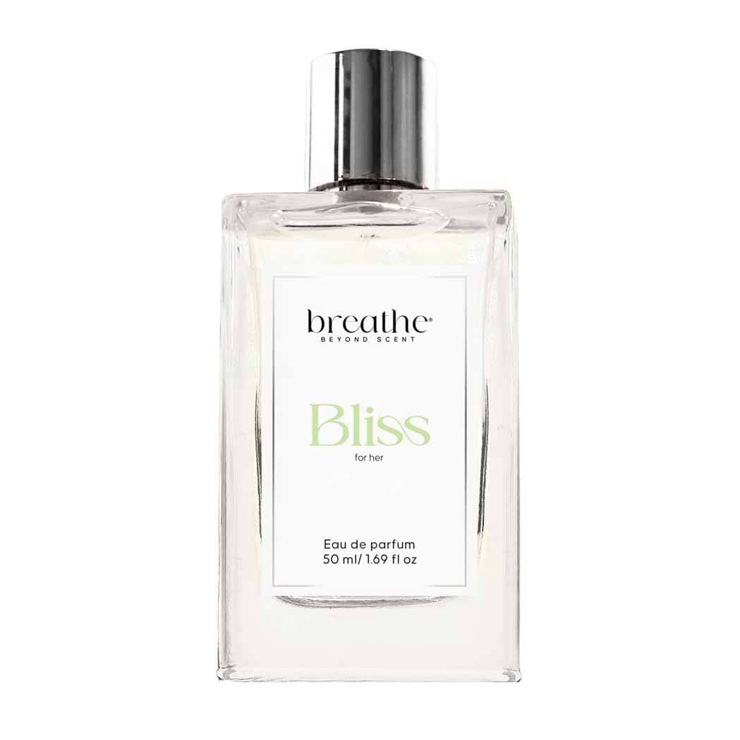 Breathe Bliss EDP For Women - 50ml - Bloom Pharmacy