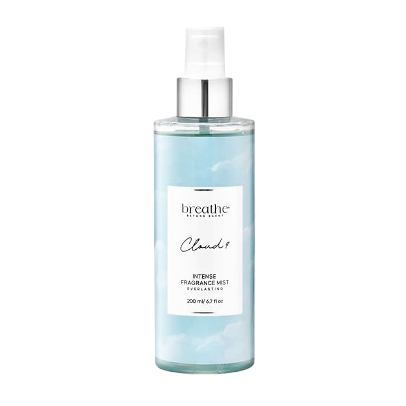 Breathe Cloud 9 Intense Fragrance Mist - 100ml - Bloom Pharmacy