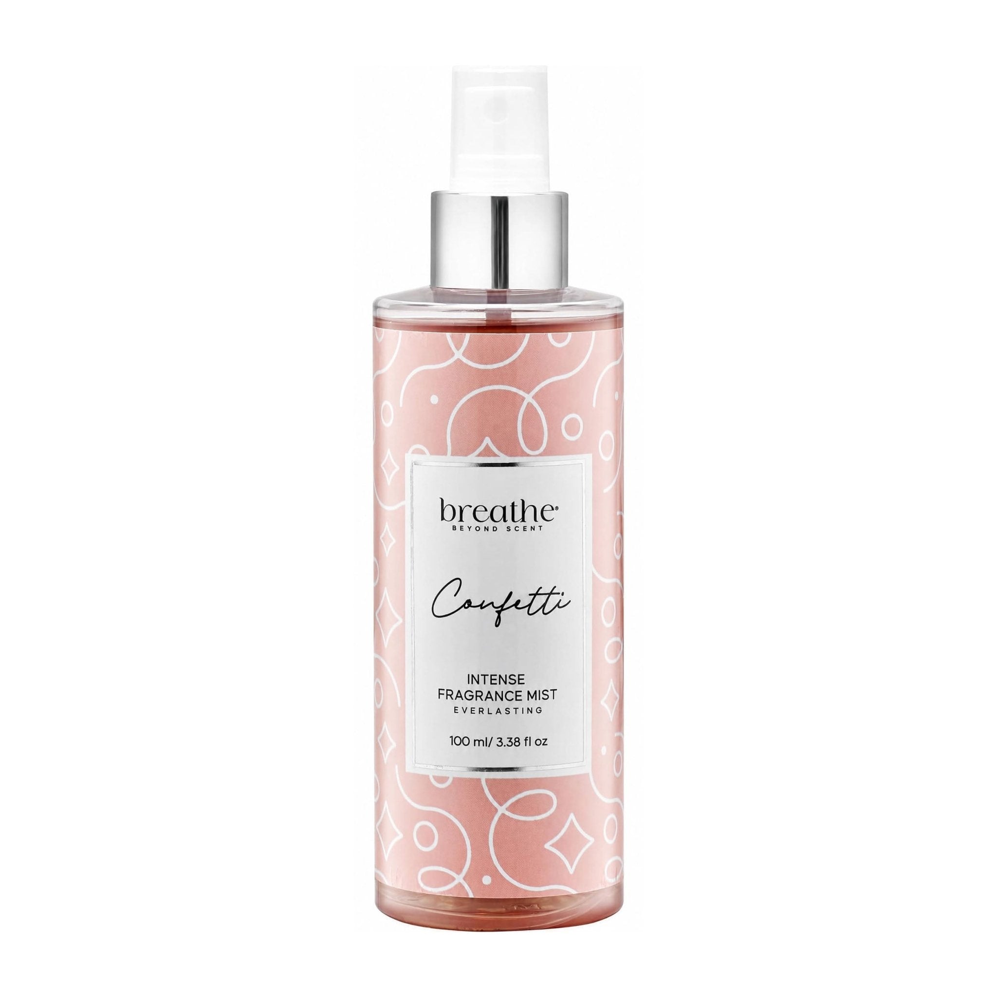 Breathe Confetti Intense Fragrance Mist - 100ml - Bloom Pharmacy