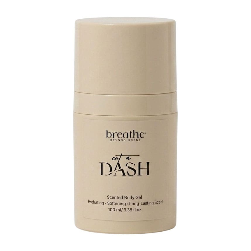 Breathe Cut A Dash Body Gel - 100ml - Bloom Pharmacy