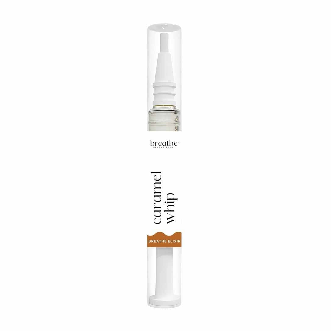Breathe Elixir Caramel Whip Pure Perfume Oil - 4ml - Bloom Pharmacy