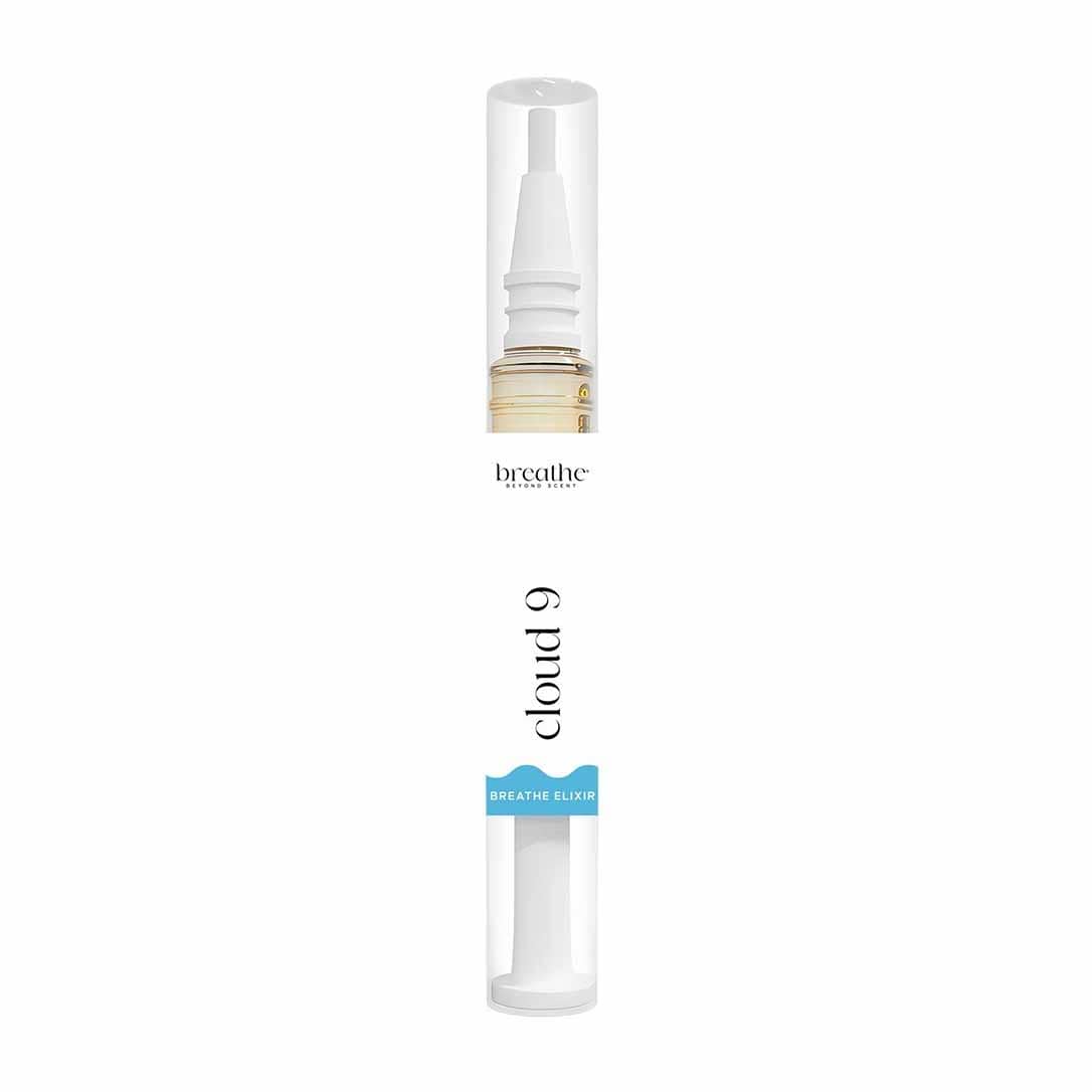 Breathe Elixir Cloud 9 Pure Perfume Oil - 4ml - Bloom Pharmacy