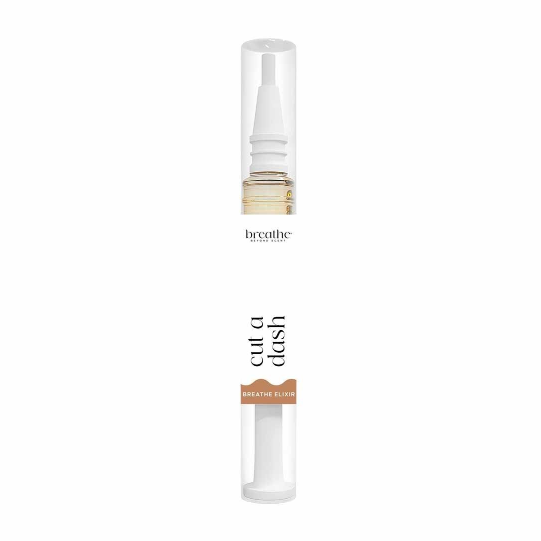 Breathe Elixir Cut A Dash Pure Perfume Oil - 4ml - Bloom Pharmacy