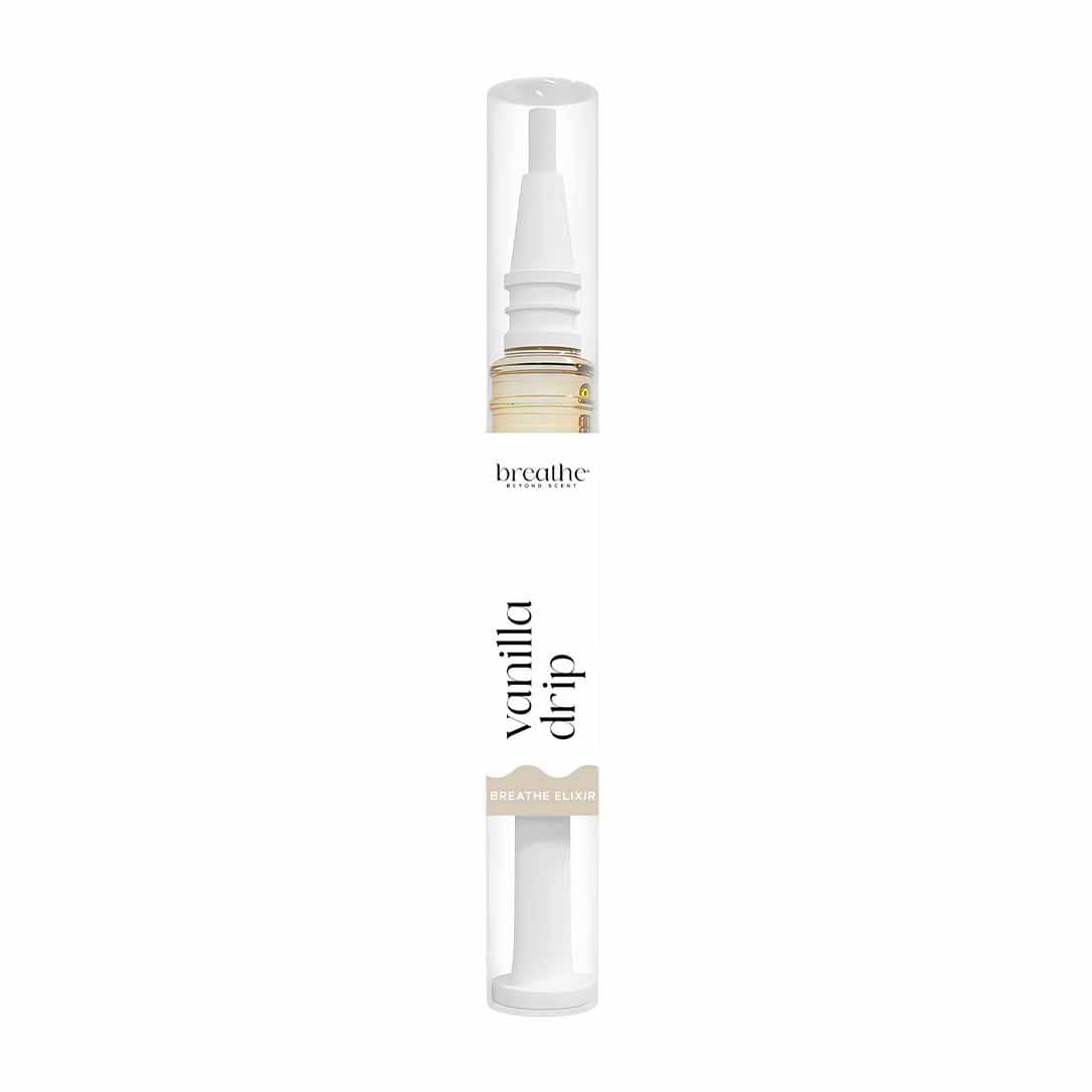 Breathe Elixir Vanilla Whip Pure Perfume Oil - 4ml - Bloom Pharmacy