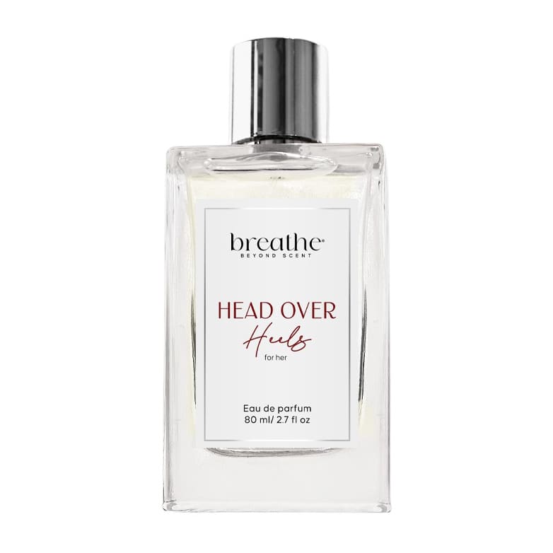 Breathe Head Over Heels EDP Unisex - 80ml - Bloom Pharmacy