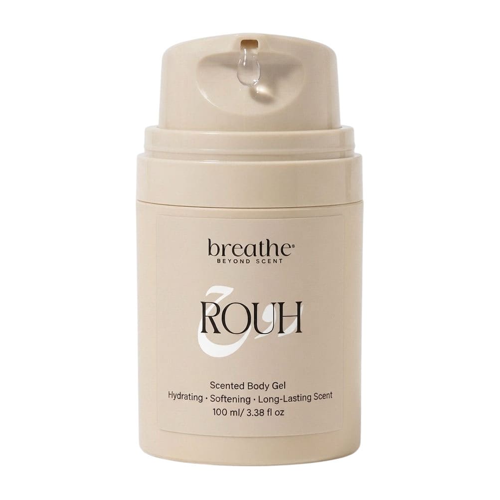 Breathe Rouh Body Gel - 100ml - Bloom Pharmacy