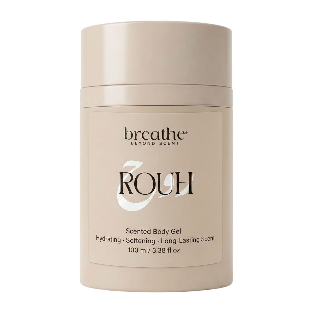Breathe Rouh Body Gel - 100ml - Bloom Pharmacy
