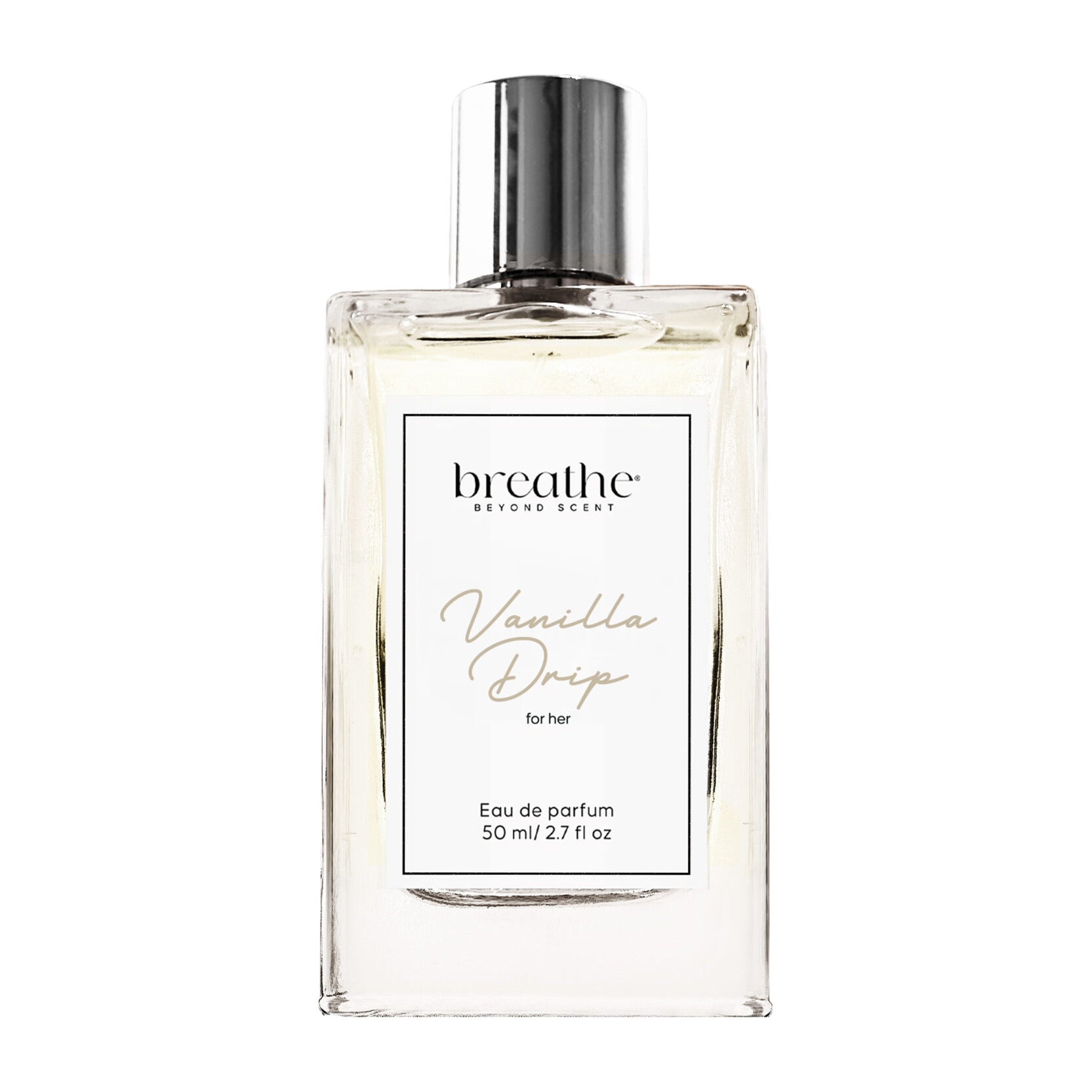 Breathe Vanilla Drip EDP For Women - 50ml - Bloom Pharmacy