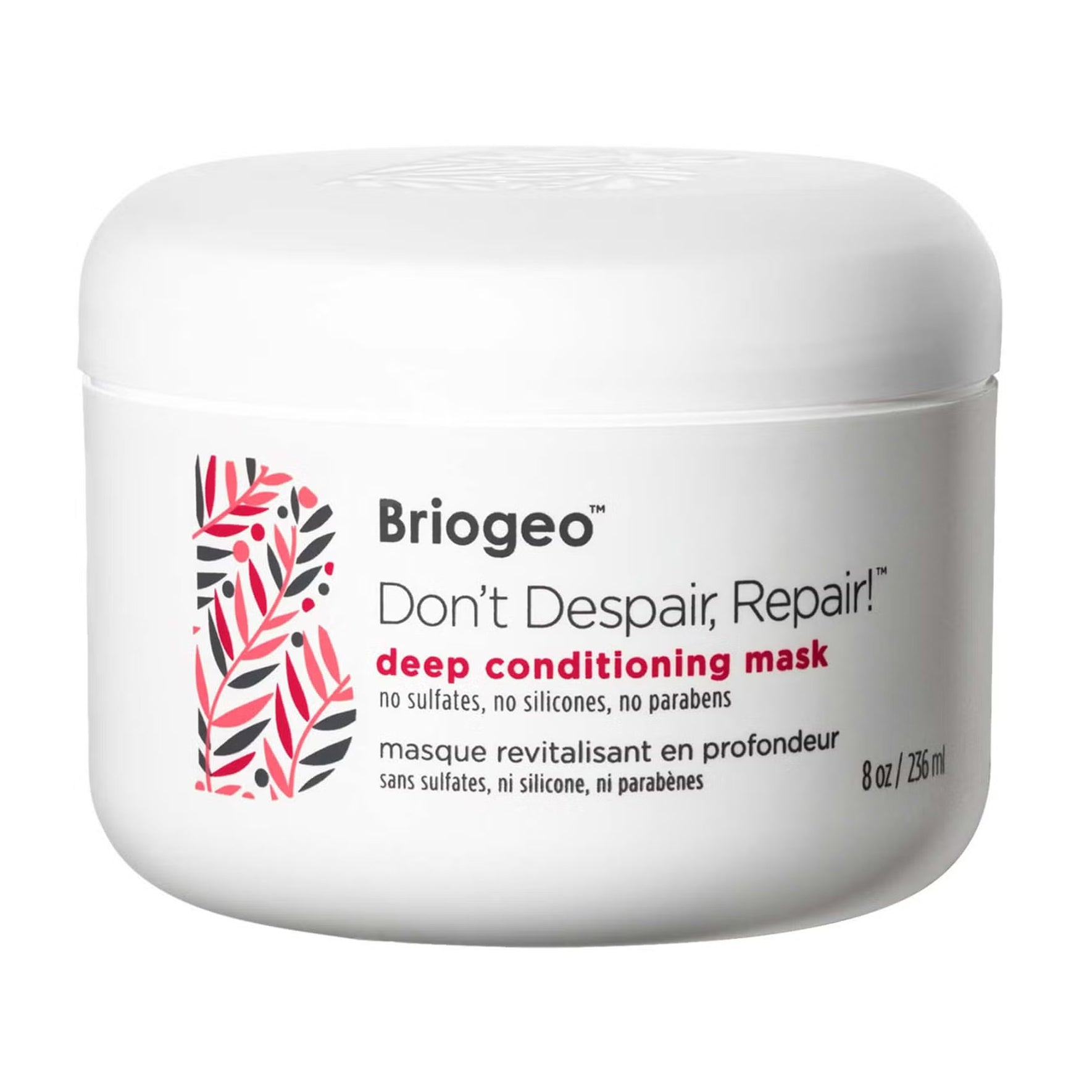 Briogeo Deep Conditioning Mask - 236ml - Bloom Pharmacy