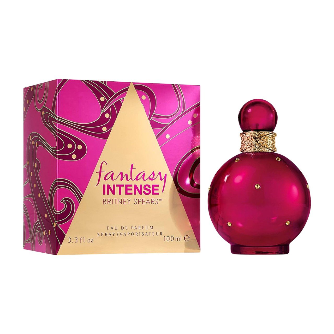 Britney Spears Fantasy Intense EDP For Women - 100ml - Bloom Pharmacy