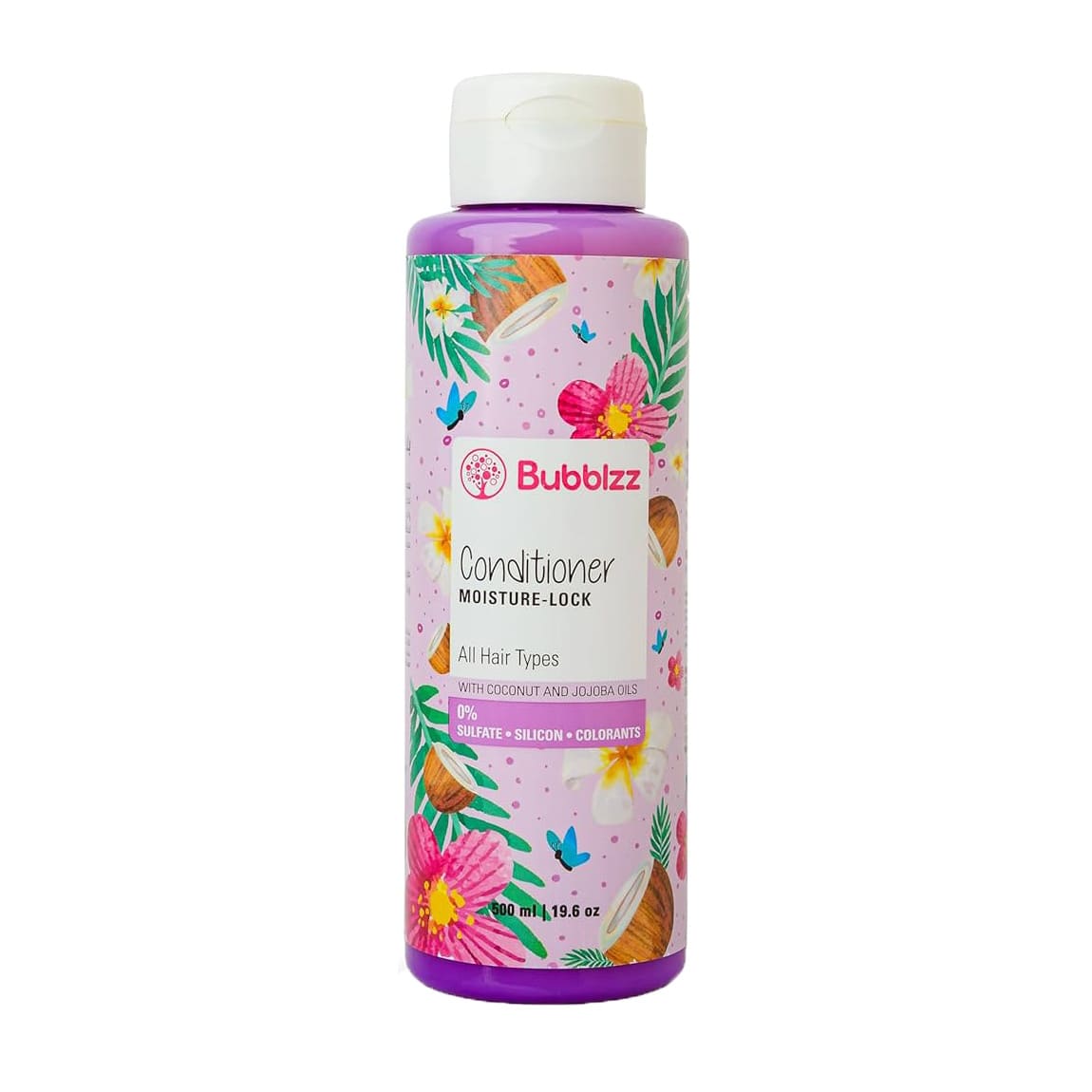 Bubblzz Moisture Lock Conditioner - 500ml - Bloom Pharmacy