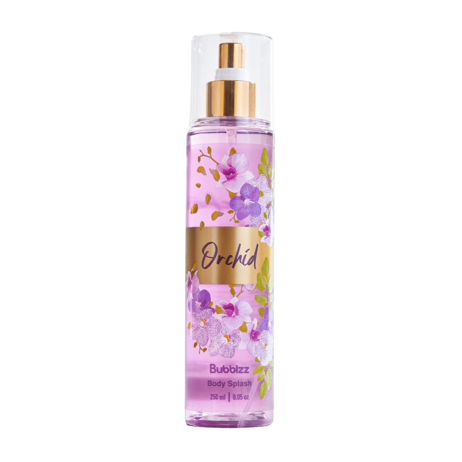 Bubblzz Orchid Body Splash – 250ml - Bloom Pharmacy