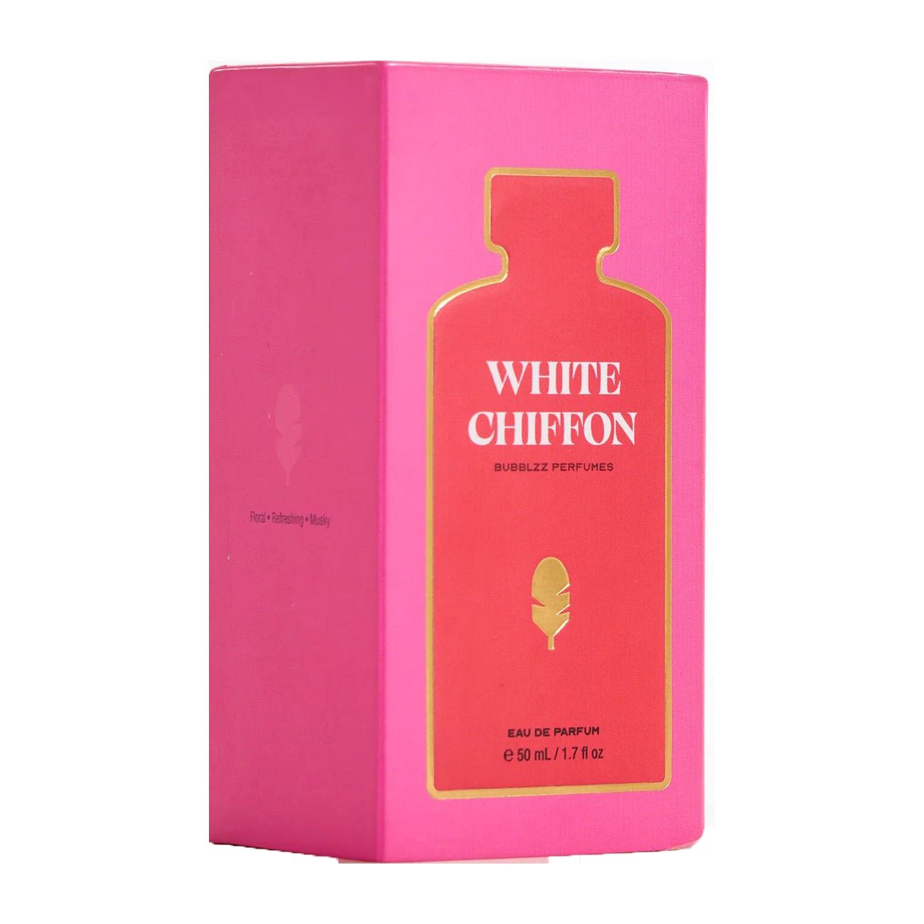 Bubblzz White Chiffon EDP For Women - 50ml - Bloom Pharmacy