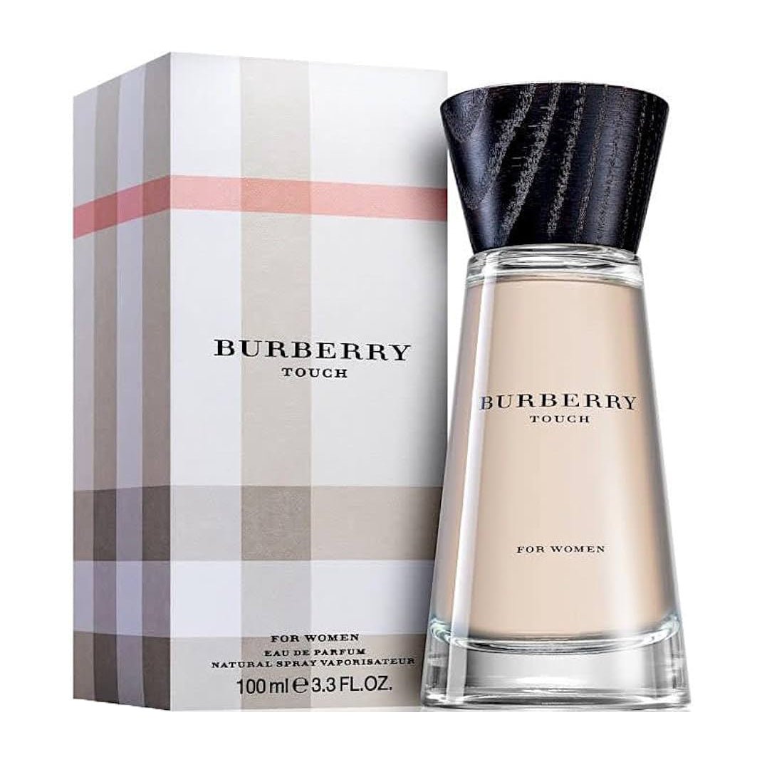Burberry Touch EDP For Women – 100ml - Bloom Pharmacy