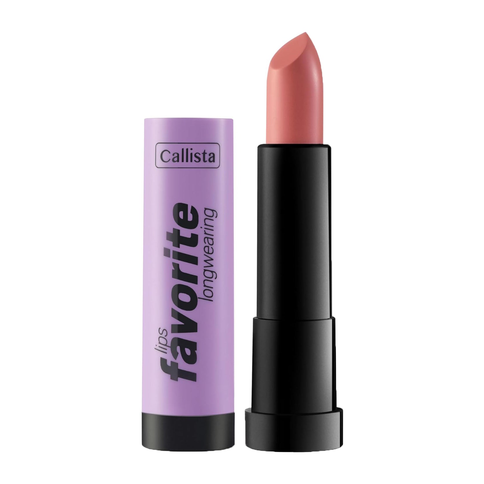 Callista Lips Favorite Longwearing Lipstick - 4gm - Bloom Pharmacy