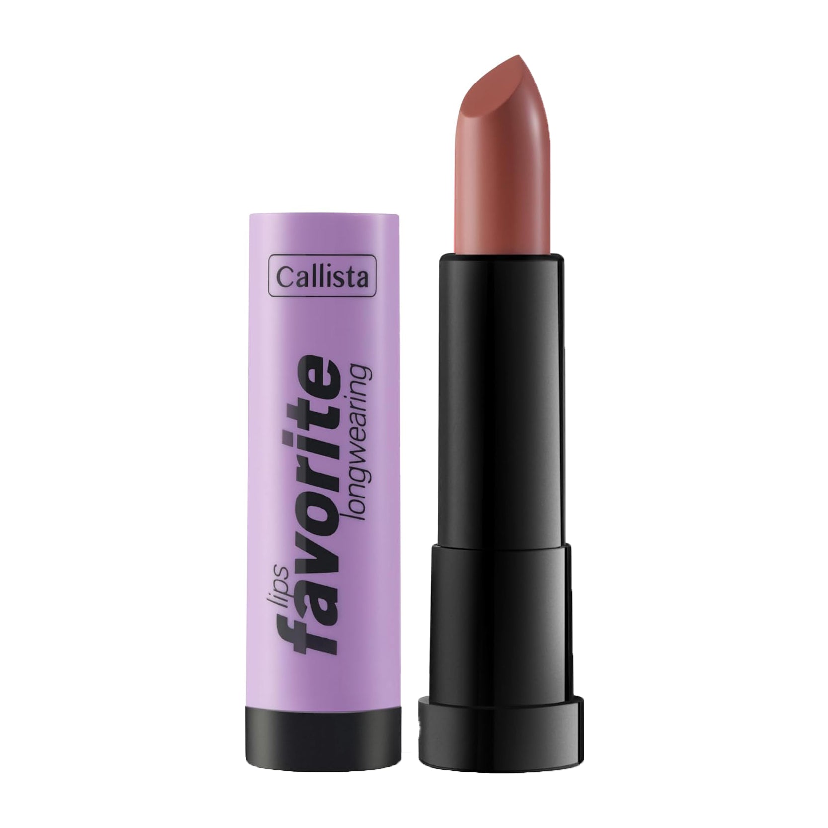 Callista Lips Favorite Longwearing Lipstick - 4gm - Bloom Pharmacy