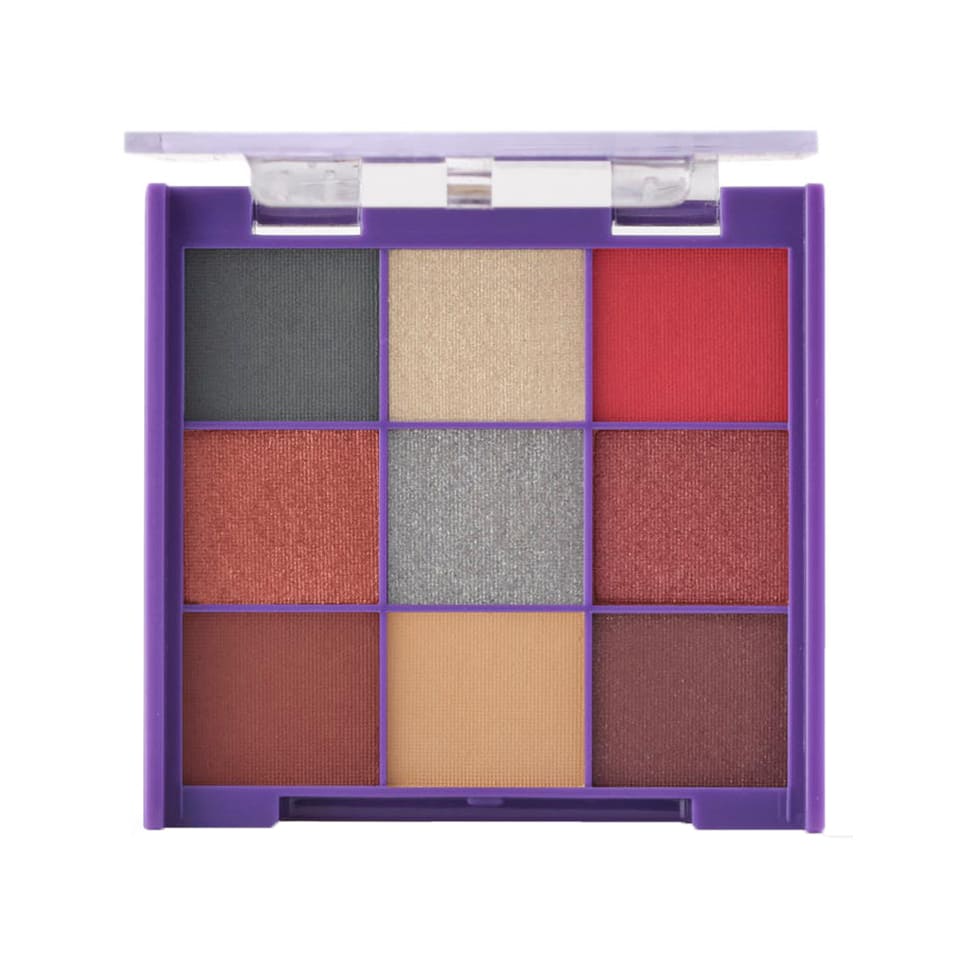 Callista Multi Eyeshadow Palette - 102 Nude Inspiration - Bloom Pharmacy