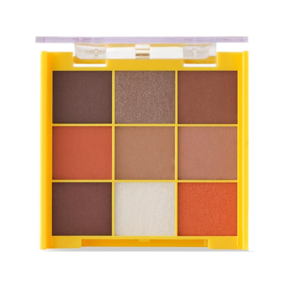 Callista Multi Eyeshadow Palette - 103 Coffee Addiction - Bloom Pharmacy