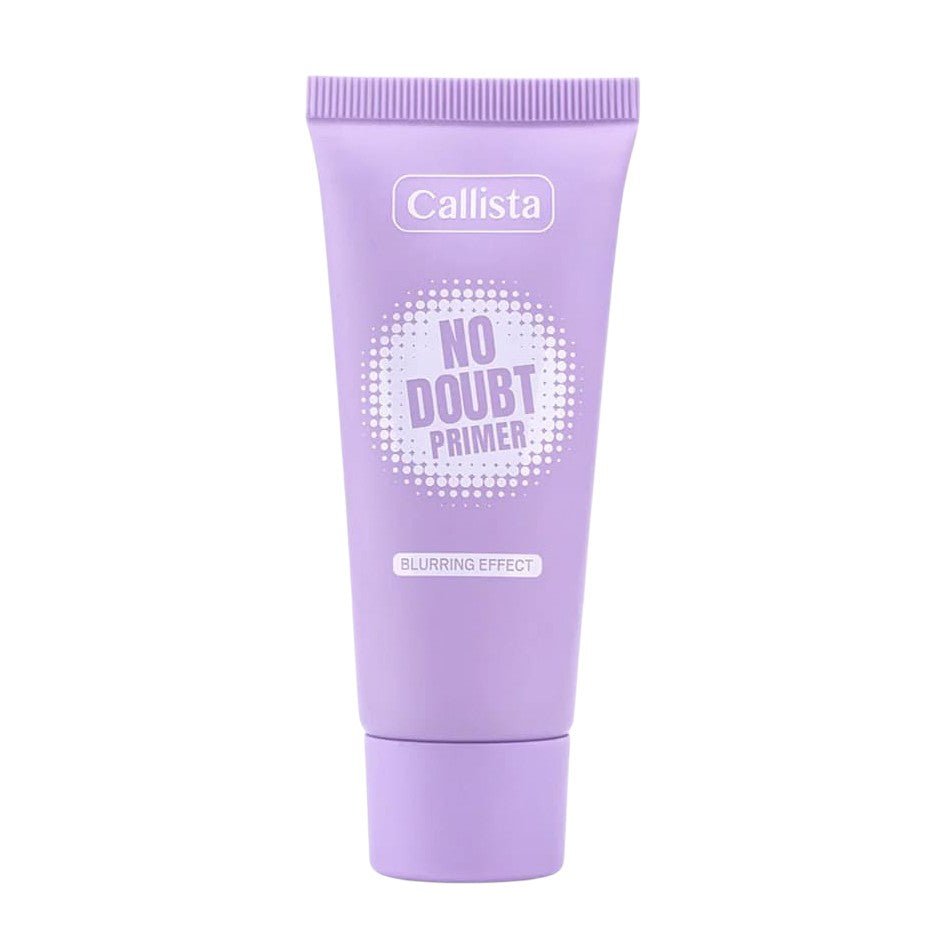 Callista No Doubt Blurring Primer - 25ml - Bloom Pharmacy