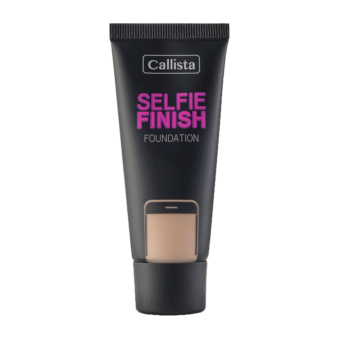 Callista Selfie Finish SPF 15 Foundation - 25ml - Bloom Pharmacy