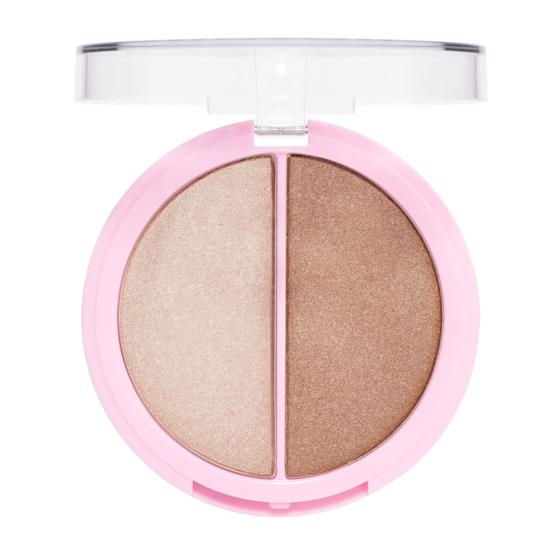 Callista Shine & Fun Face Duo Blush & Highlighter - 100 Sparkle Crew - Bloom Pharmacy