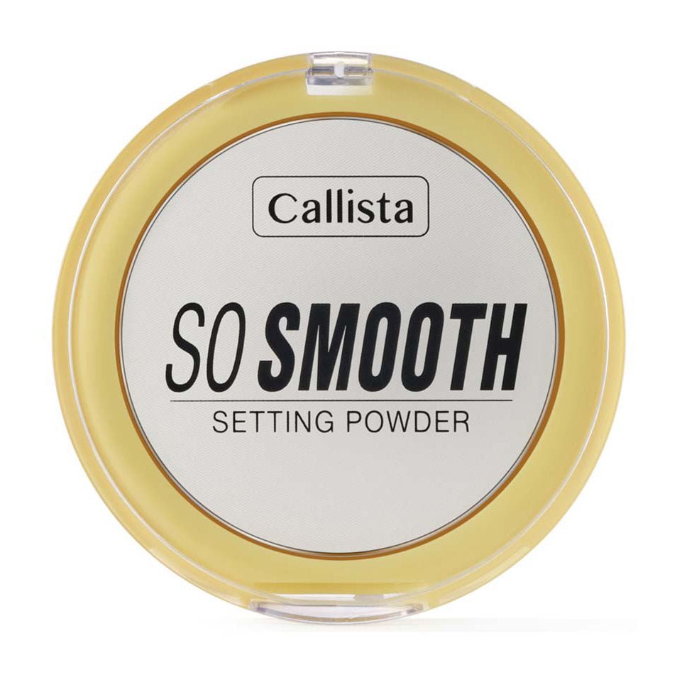 Callista So Smooth Setting Powder - 10gm - Bloom Pharmacy
