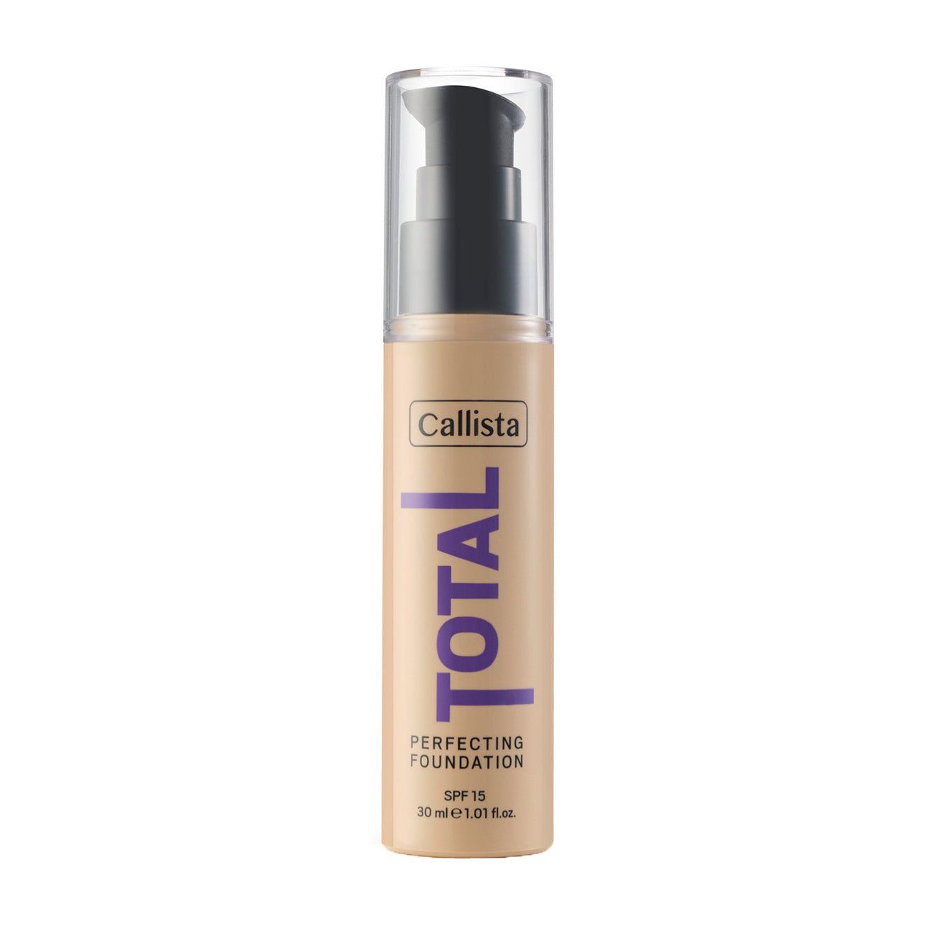 Callista Total Perfecting Foundation - 30ml - Bloom Pharmacy