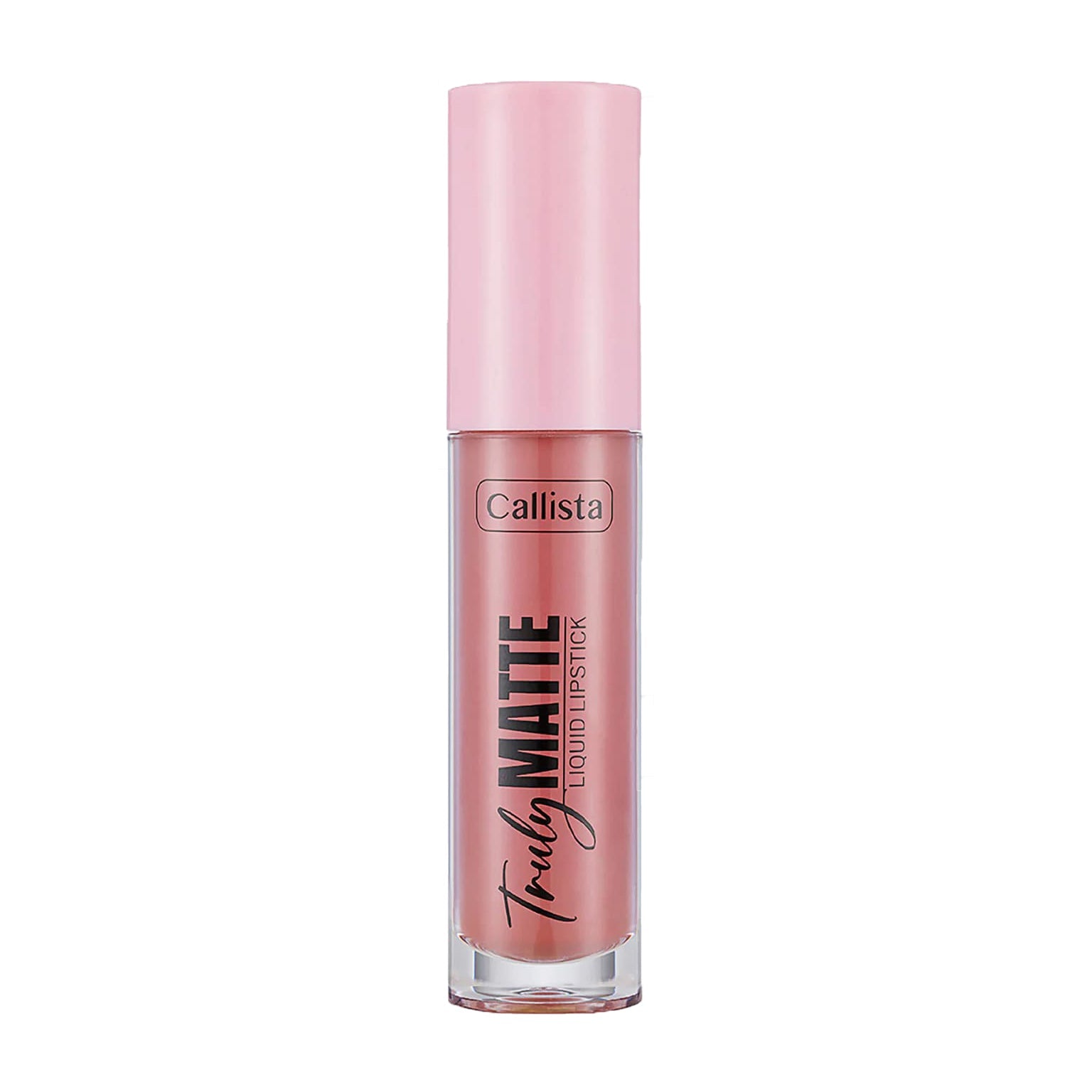 Callista Truly Matte Liquid Lipstick - 4.5ml - Bloom Pharmacy