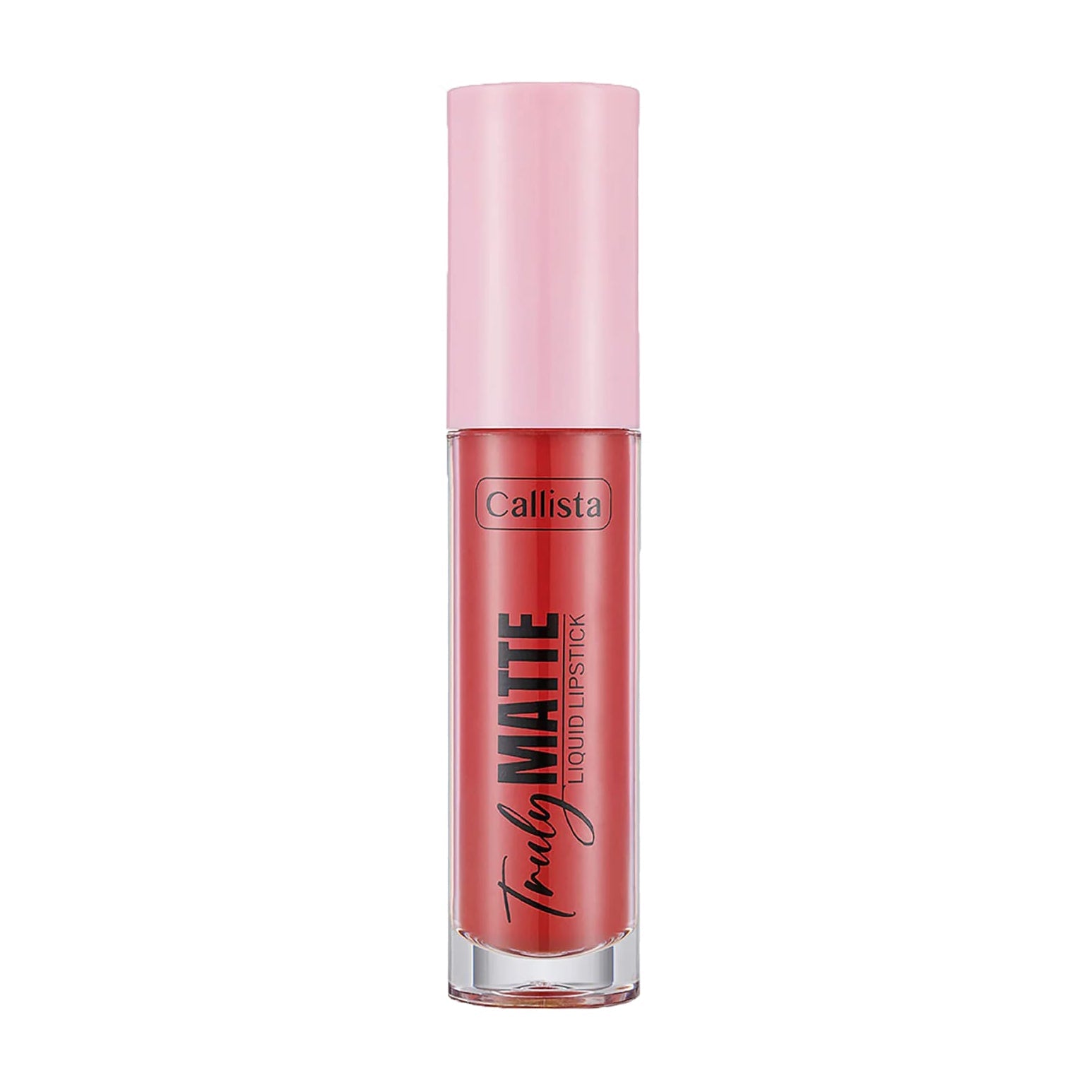 Callista Truly Matte Liquid Lipstick - 4.5ml - Bloom Pharmacy