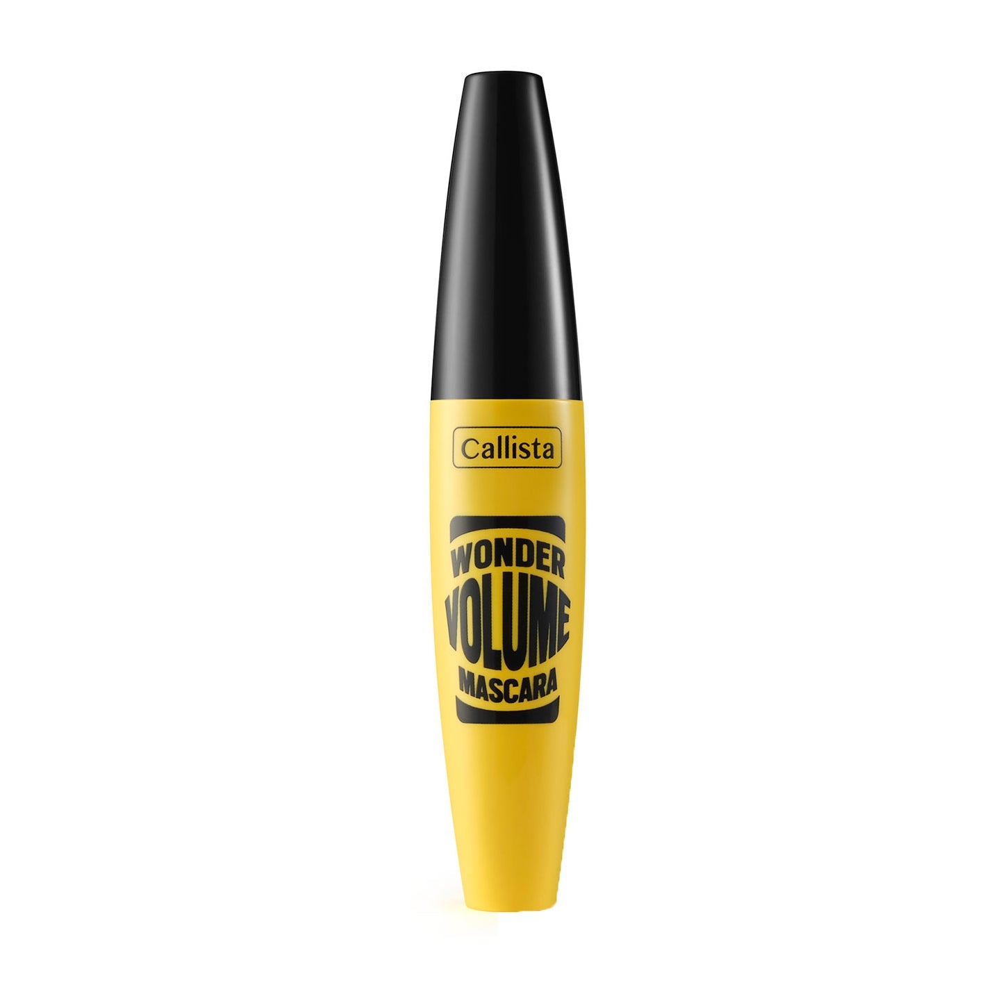 Callista Wonder Volume Mascara - 01 Real Black - Bloom Pharmacy