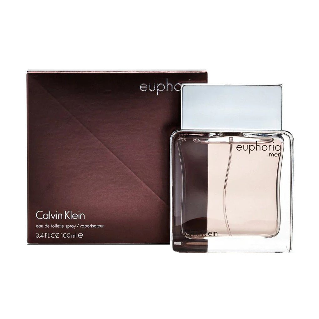 Calvin Klein Euphoria EDT For Men – 100ml - Bloom Pharmacy