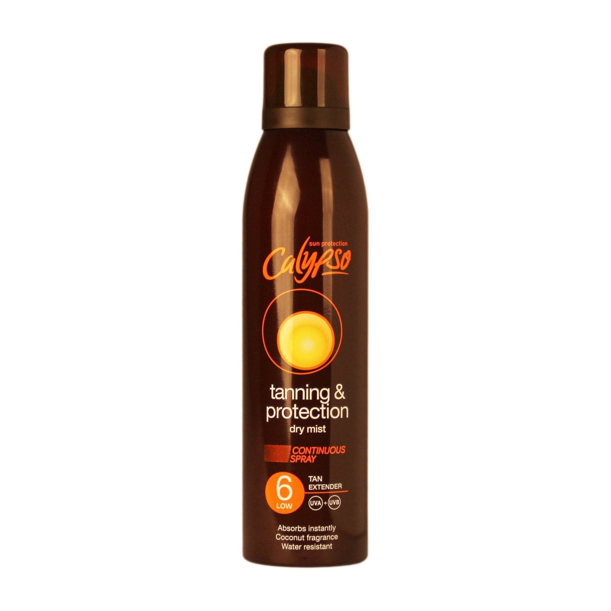 Calypso Tanning & Protection Dry Mist - 175ml - Bloom Pharmacy