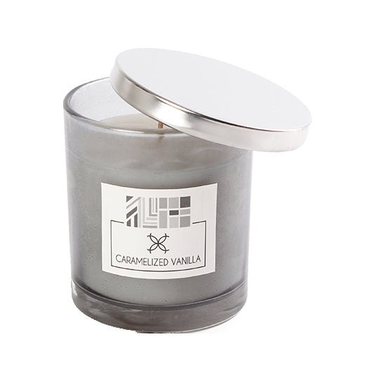 Candle Connection Simply Vanilla Caramelized Vanilla Luxury Scented Candle - Bloom Pharmacy