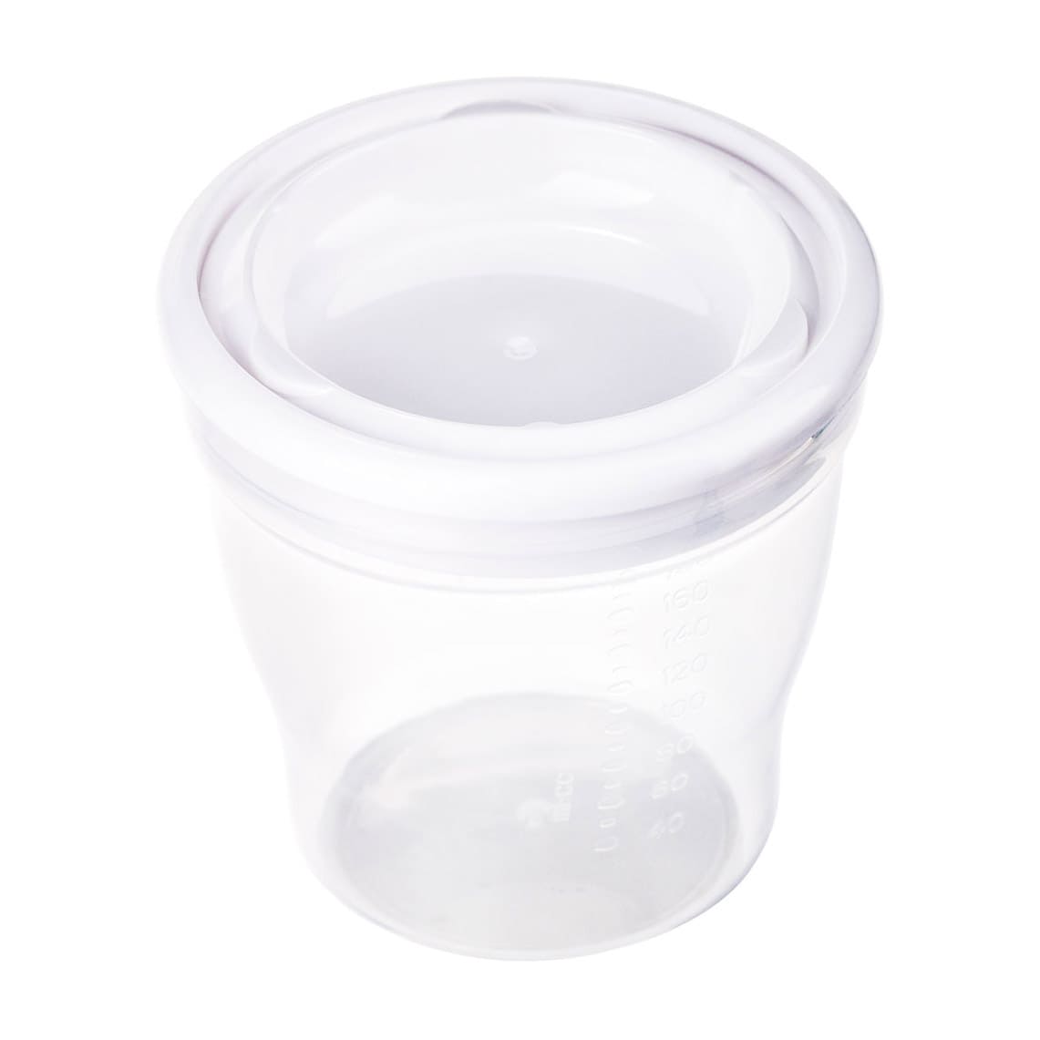 Canpol Babies Breast Milk/Food Storage Containers (4Pcs) - 180ml - Bloom Pharmacy