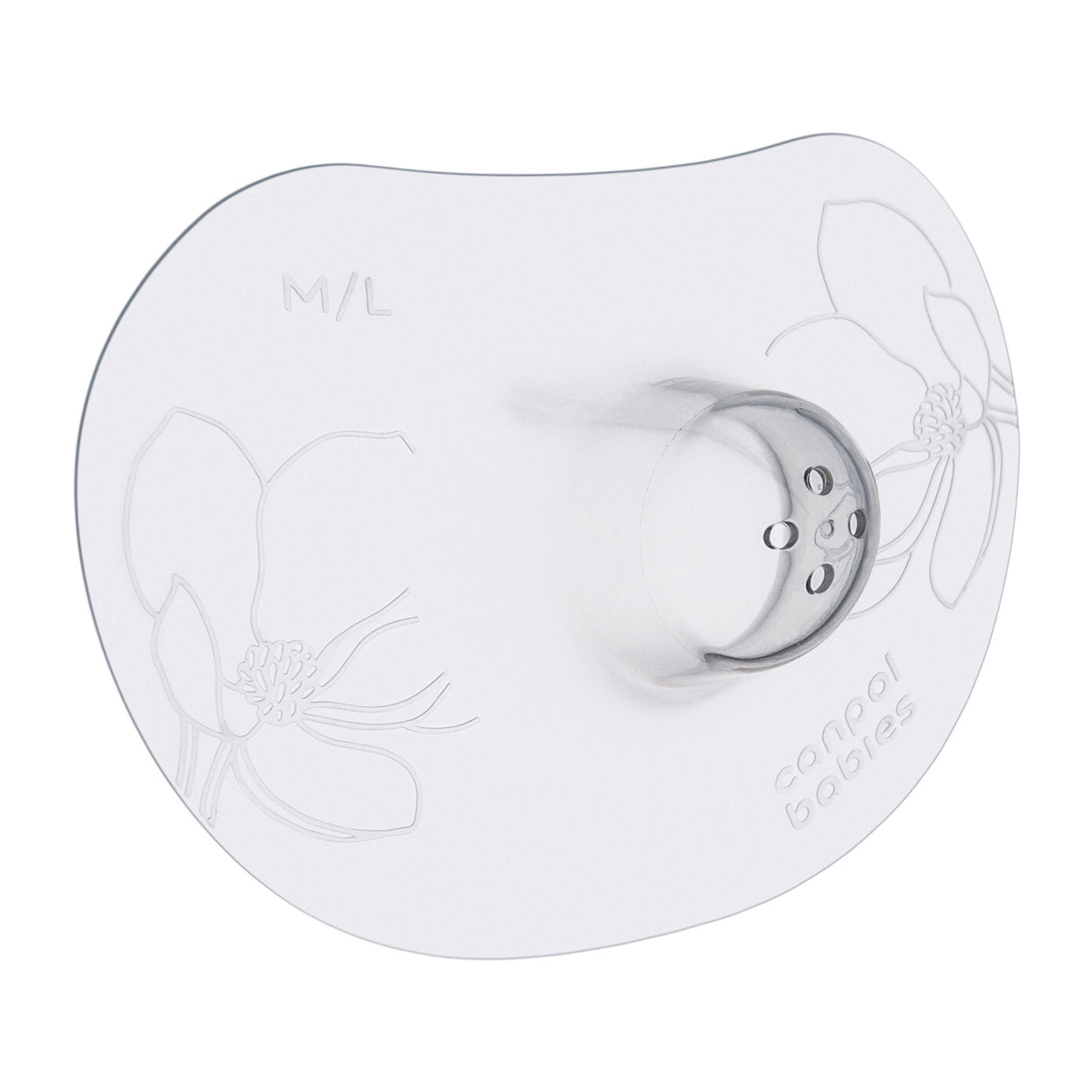 Canpol Babies Easystart Silicone Nipple Protectors - 2 Pcs - Bloom Pharmacy