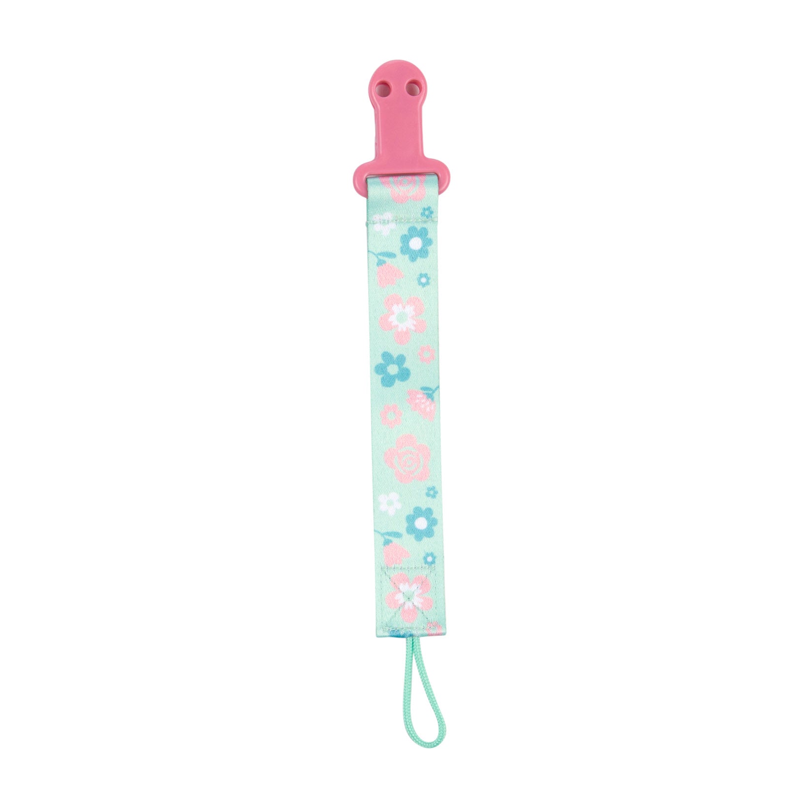 Canpol Babies Exotic Animals Soother Clip With Ribbon (0m+) - Bloom Pharmacy