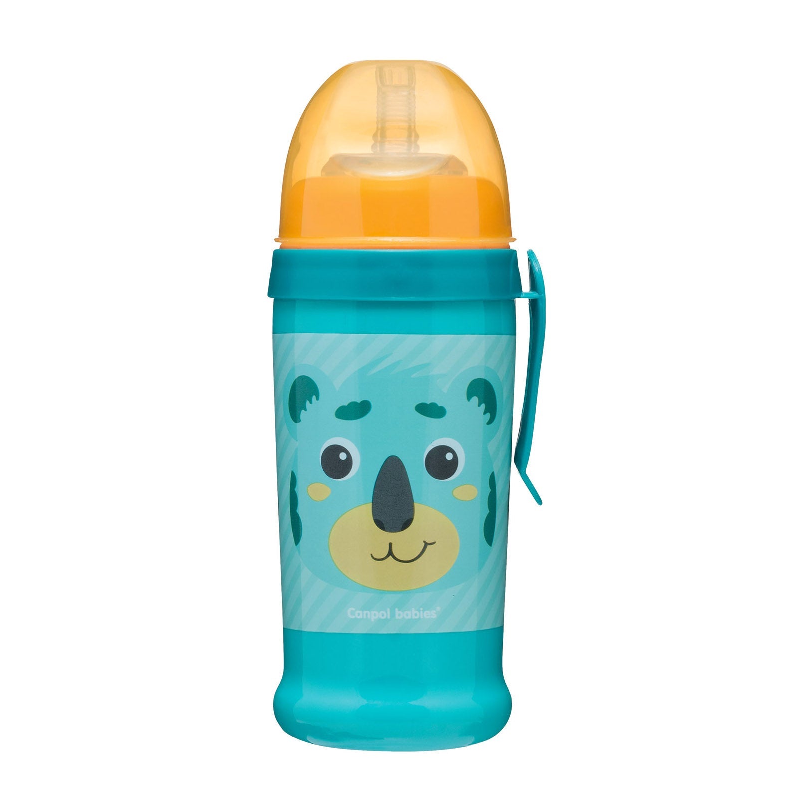 Canpol Babies Non - Spill Sport Cup (12m+) - 350ml - Bloom Pharmacy