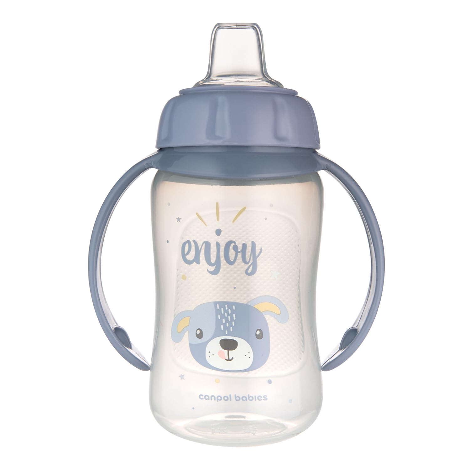 Canpol Babies Silicon Spout Training Cup (6m+) - 320ml - Bloom Pharmacy