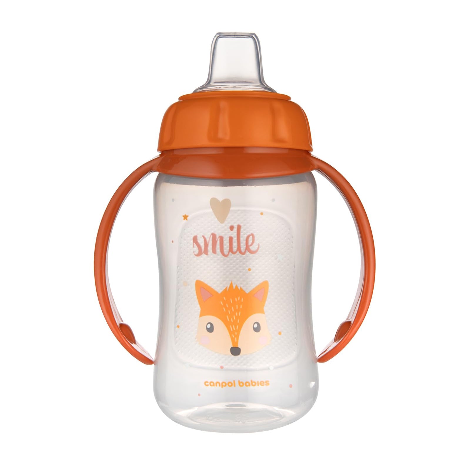 Canpol Babies Silicon Spout Training Cup (6m+) - 320ml - Bloom Pharmacy