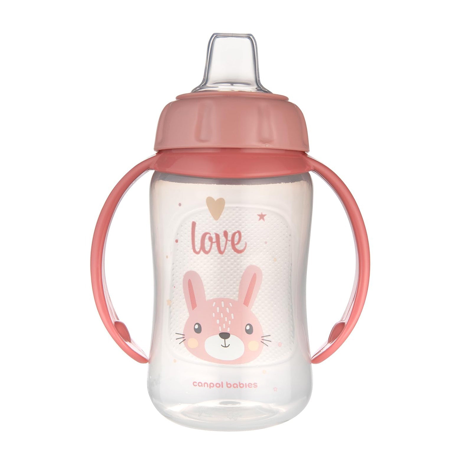 Canpol Babies Silicon Spout Training Cup (6m+) - 320ml - Bloom Pharmacy