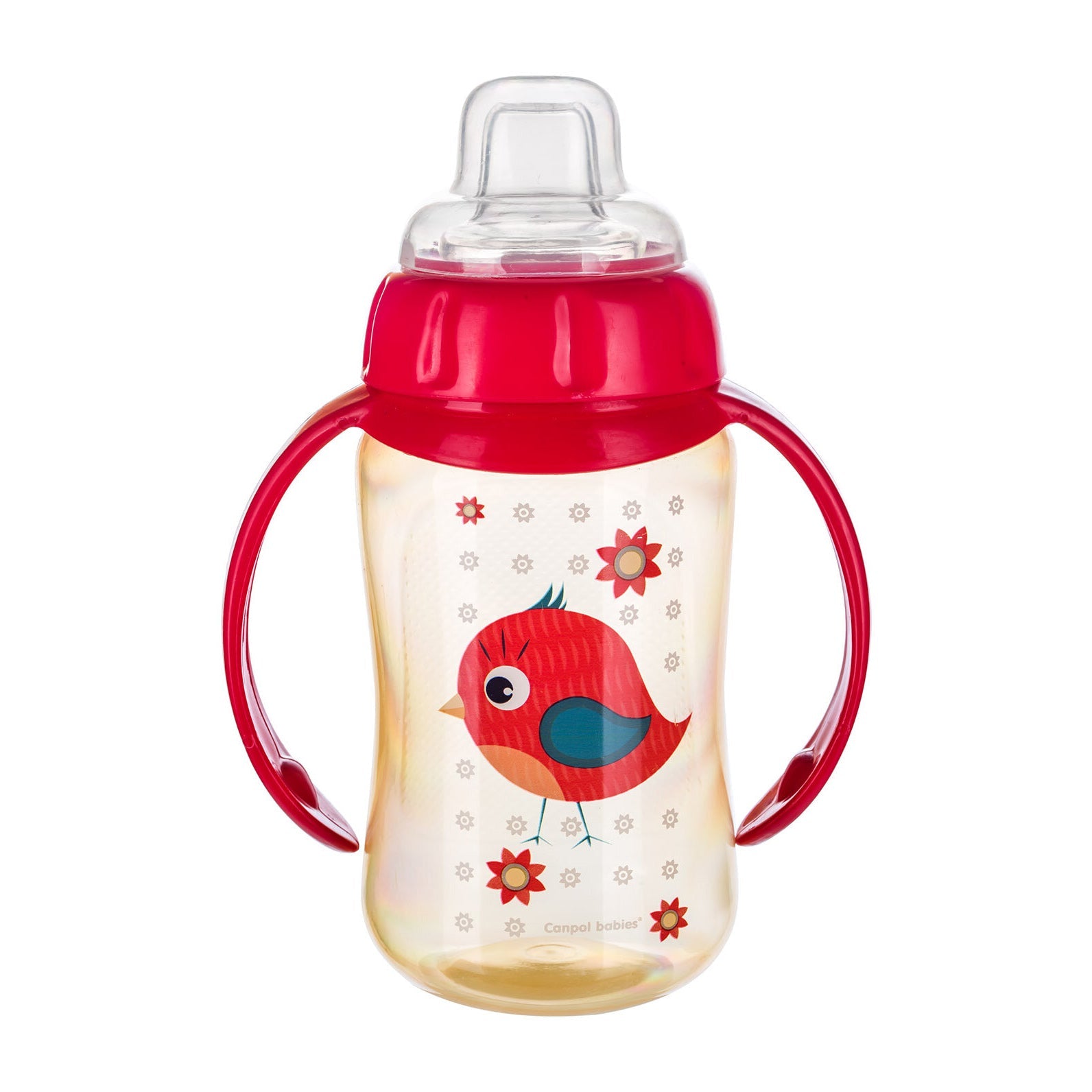 Canpol Babies Silicon Spout Training Cup (6m+) - 320ml - Bloom Pharmacy