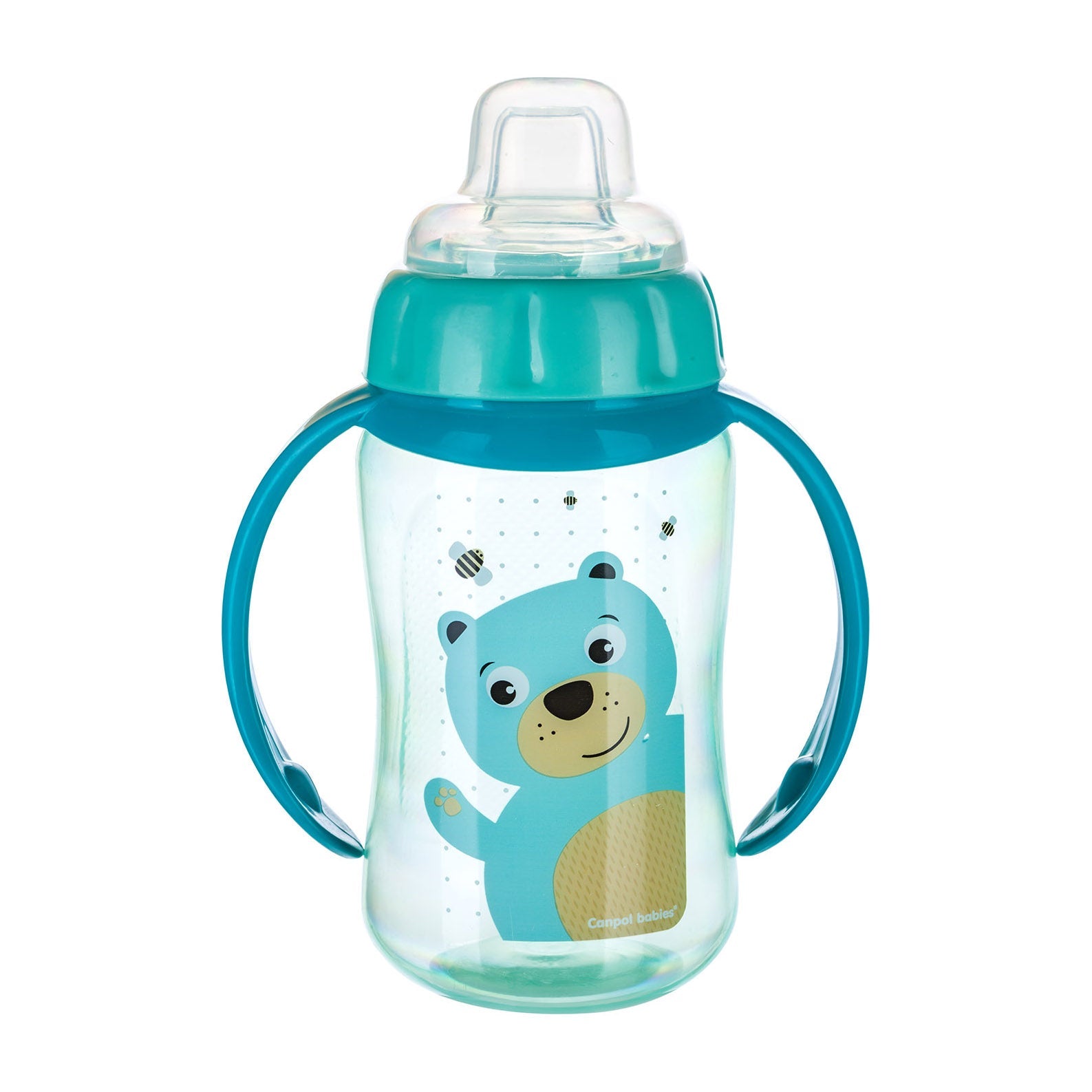 Canpol Babies Silicon Spout Training Cup (6m+) - 320ml - Bloom Pharmacy