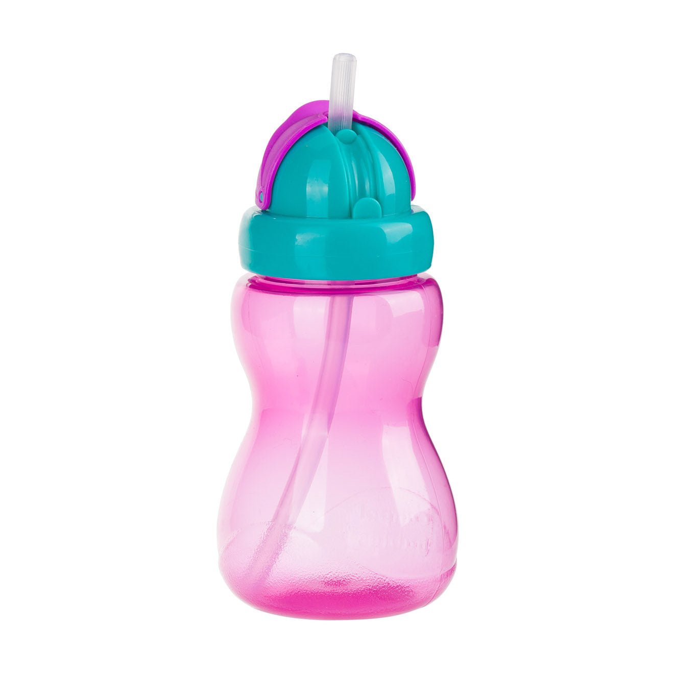 Canpol Babies Silicone Flip - Top Straw Sport Cup (12m+) - 270ml - Bloom Pharmacy
