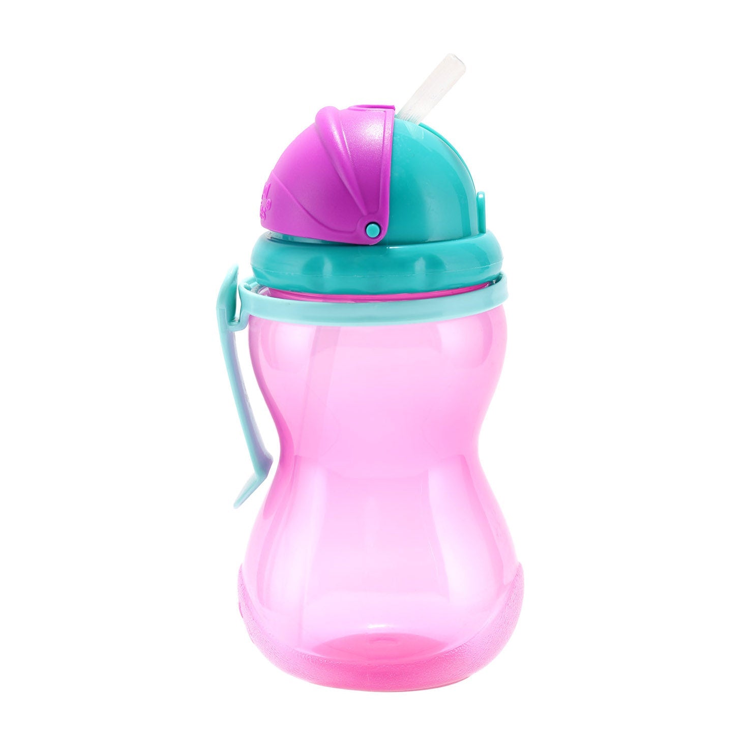 Canpol Babies Silicone Flip - Top Straw Sport Cup (12m+) - 370ml - Bloom Pharmacy