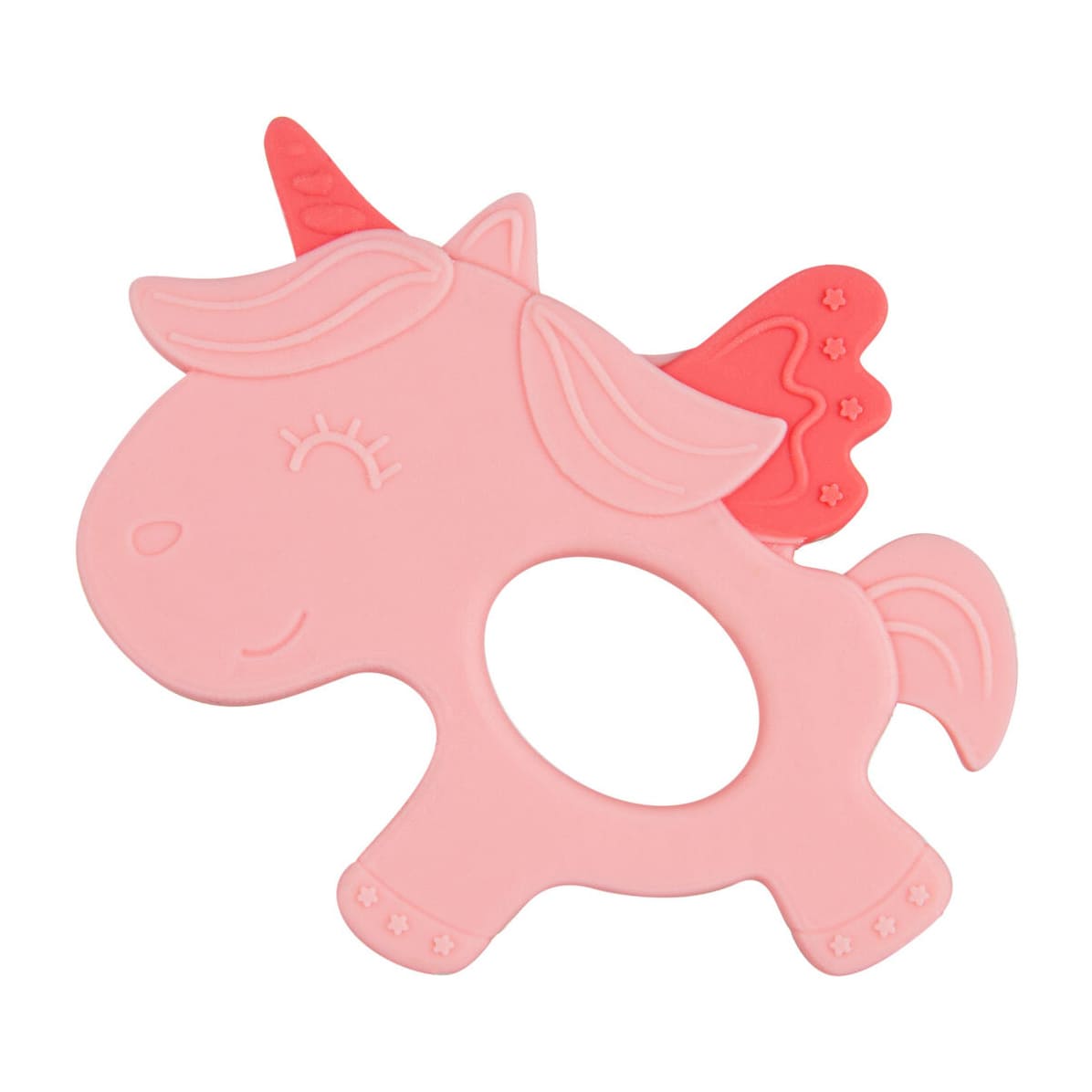 Canpol Babies Silicone Teether Unicorn (3m+) - Bloom Pharmacy