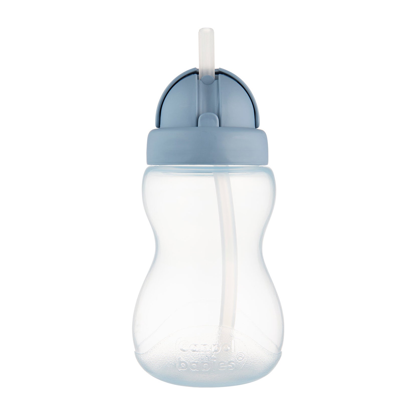 Canpol Babies Sport Cup with Silicone Flip - Top Straw (12m+) - 270ml - Bloom Pharmacy