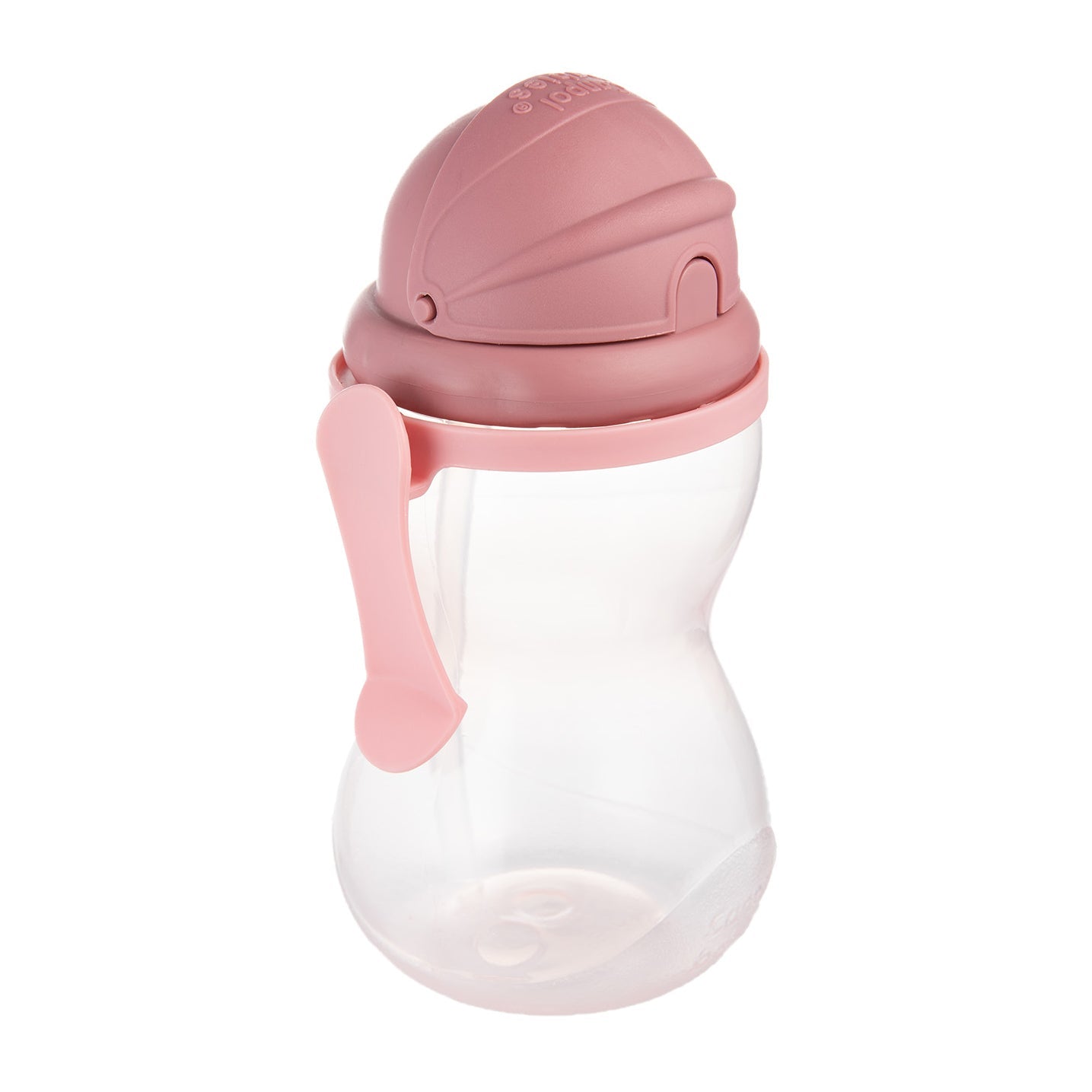 Canpol babies Sport Cup with Silicone Flip - Top Straw (12m+) - 370ml - Bloom Pharmacy